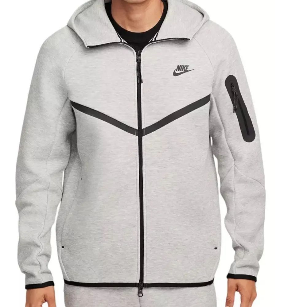 Nike Men's Tech Fleece Full-Zip Windrunner Hoodie XXL